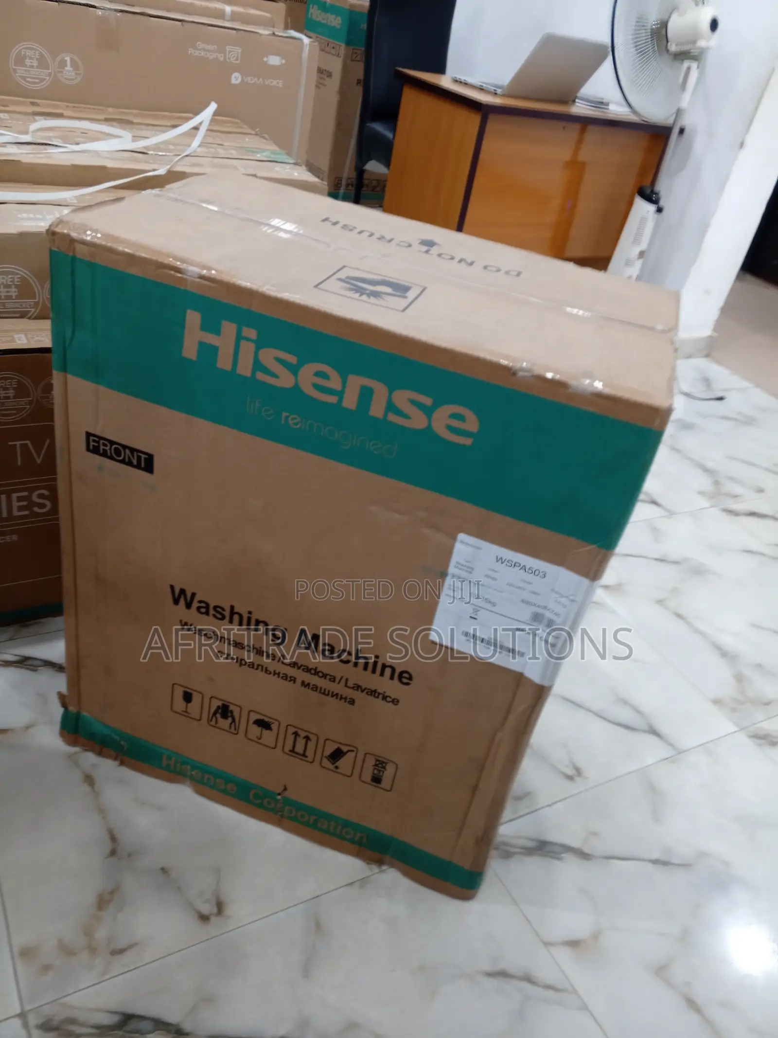 The Best 5kg Hisense Wspa503 Washing Machine