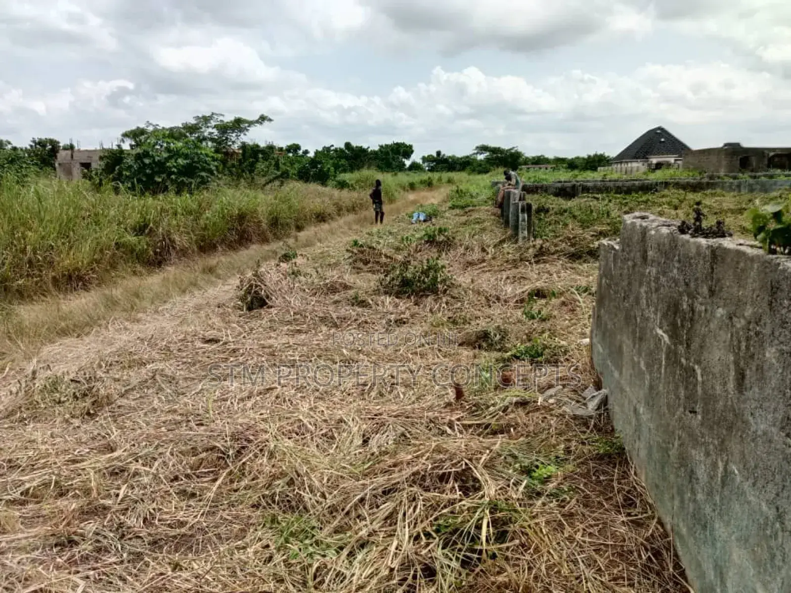 Land for Sale Inside Crystal Gardens Estate Agbara Igbesa