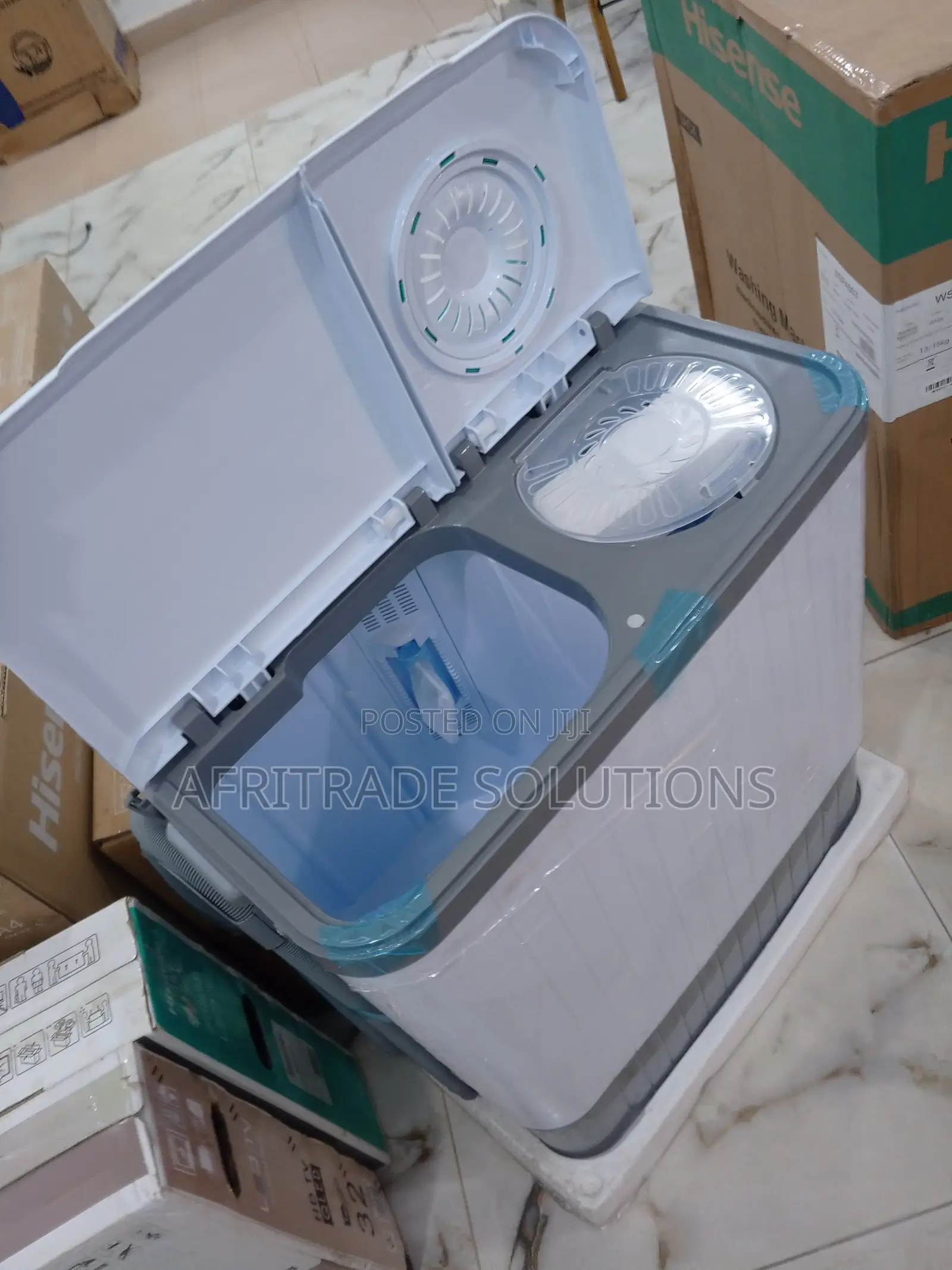 Bestselling 5kg Top-Load Hisense Washing Machine