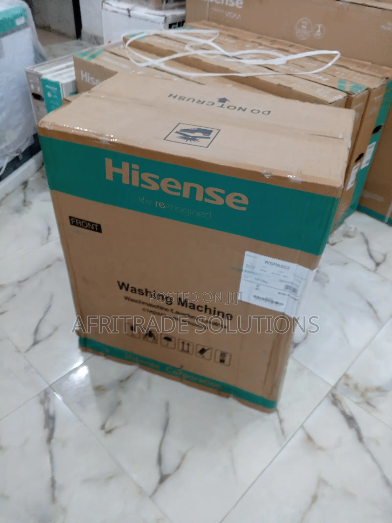 Bestselling 5kg Top-Load Hisense Washing Machine