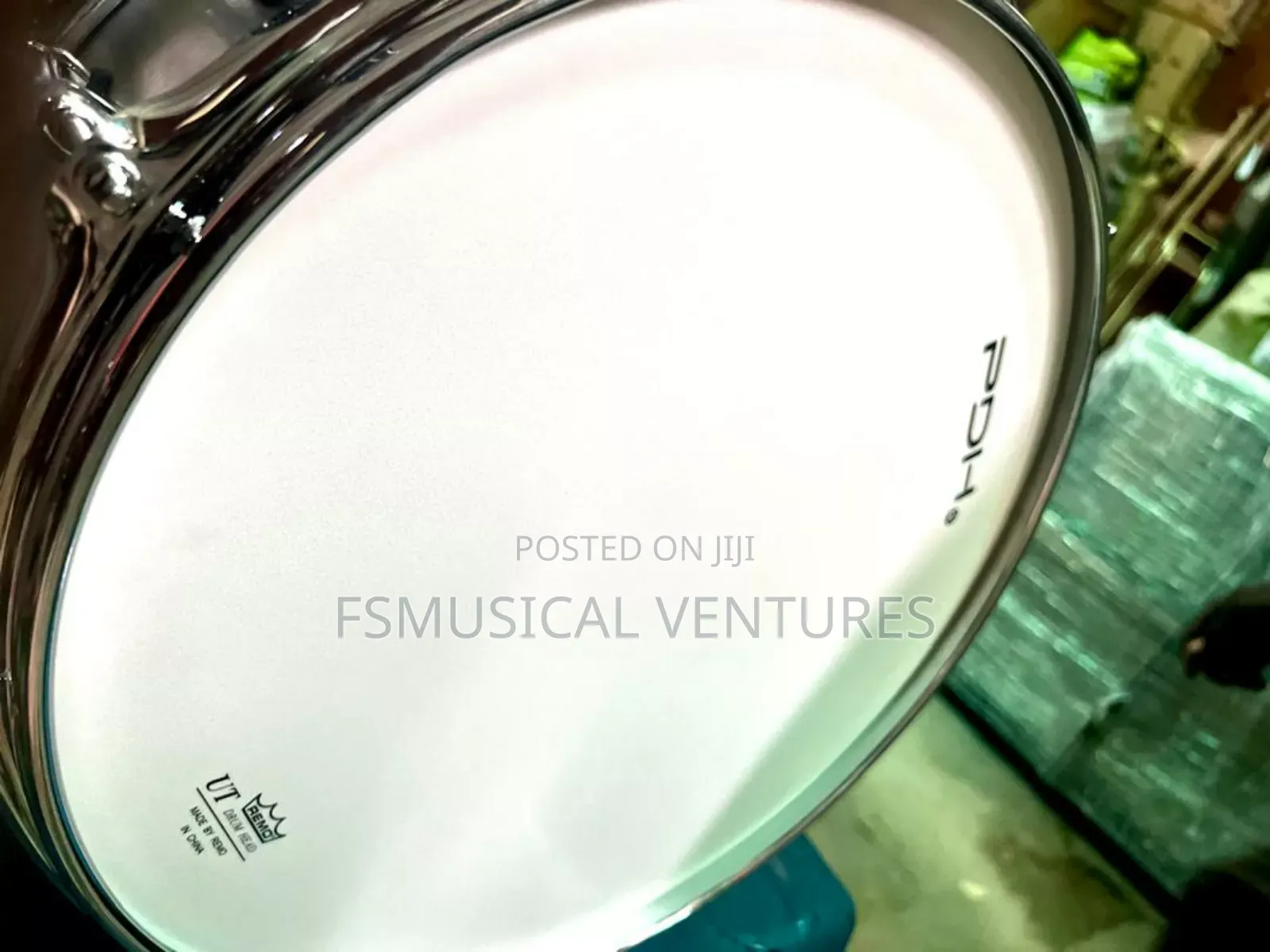 PDH Snare Drum