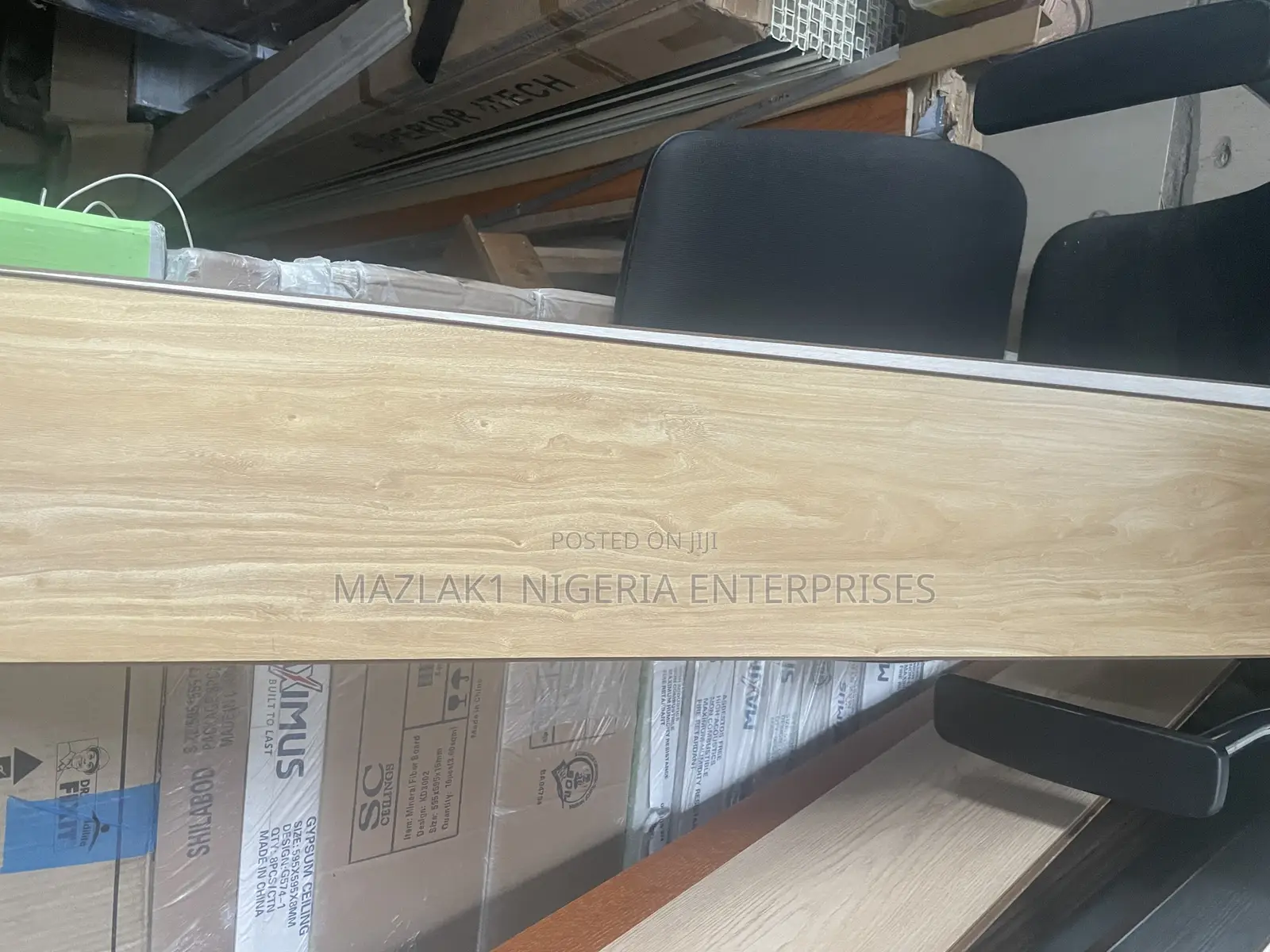 Wooden Floor Laminate