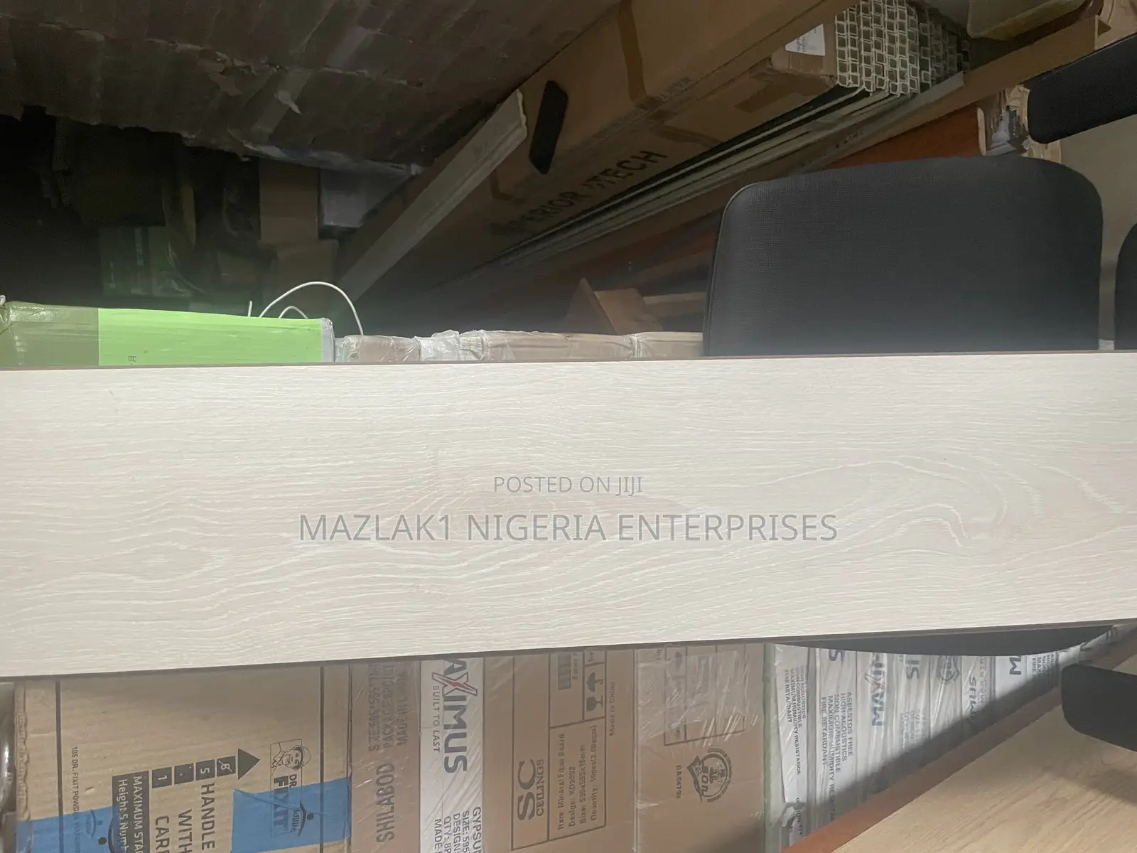 Wooden Floor Laminate