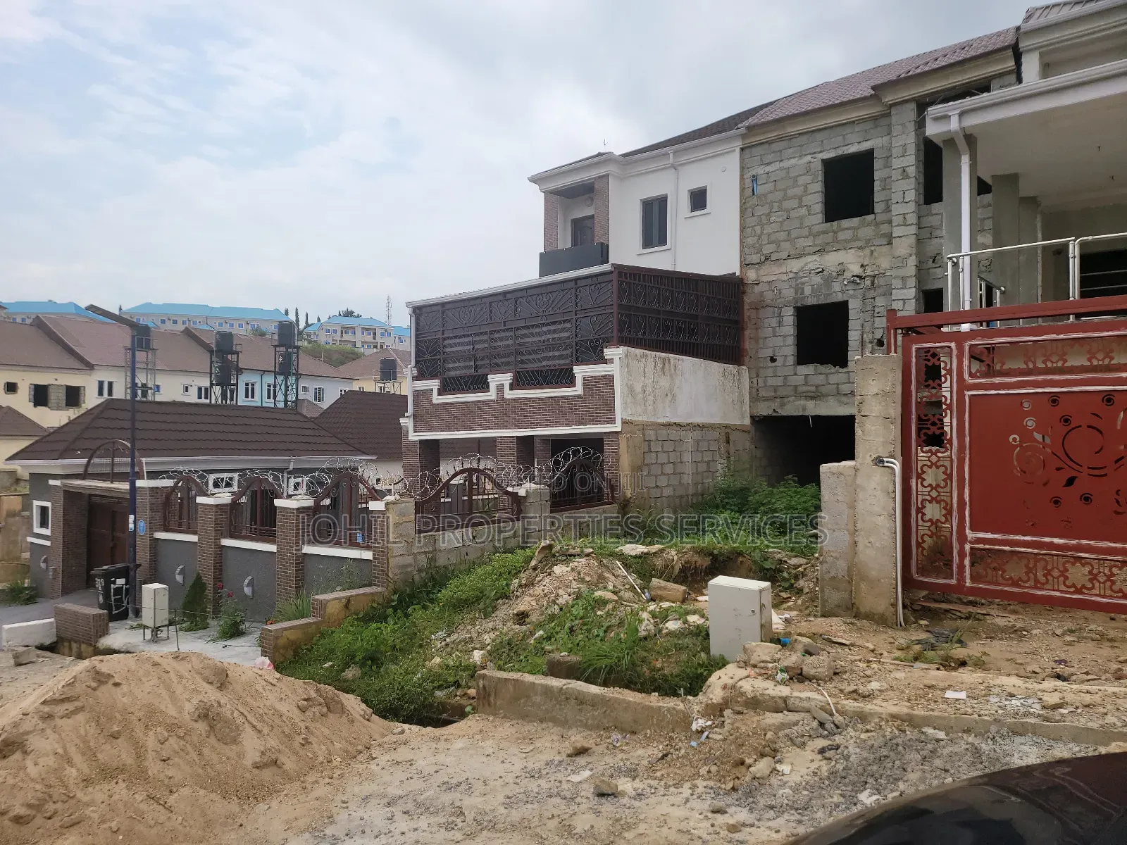 3bdrm Duplex in Naf Valley Estate, Asokoro for sale
