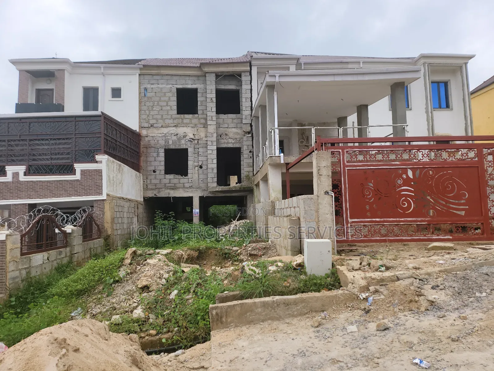 3bdrm Duplex in Naf Valley Estate, Asokoro for sale
