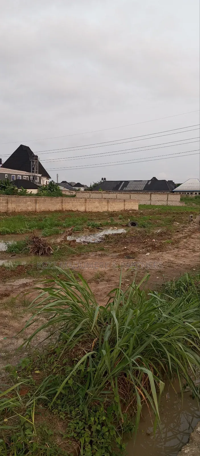 For Sale : 1 Plot at Havana Estate, Sars Rd