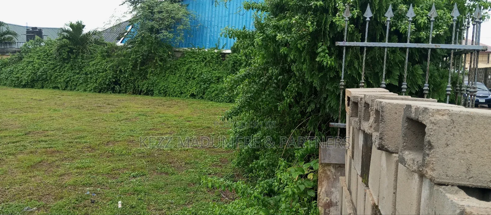 For Sale : 1 Plot at Havana Estate, Sars Rd