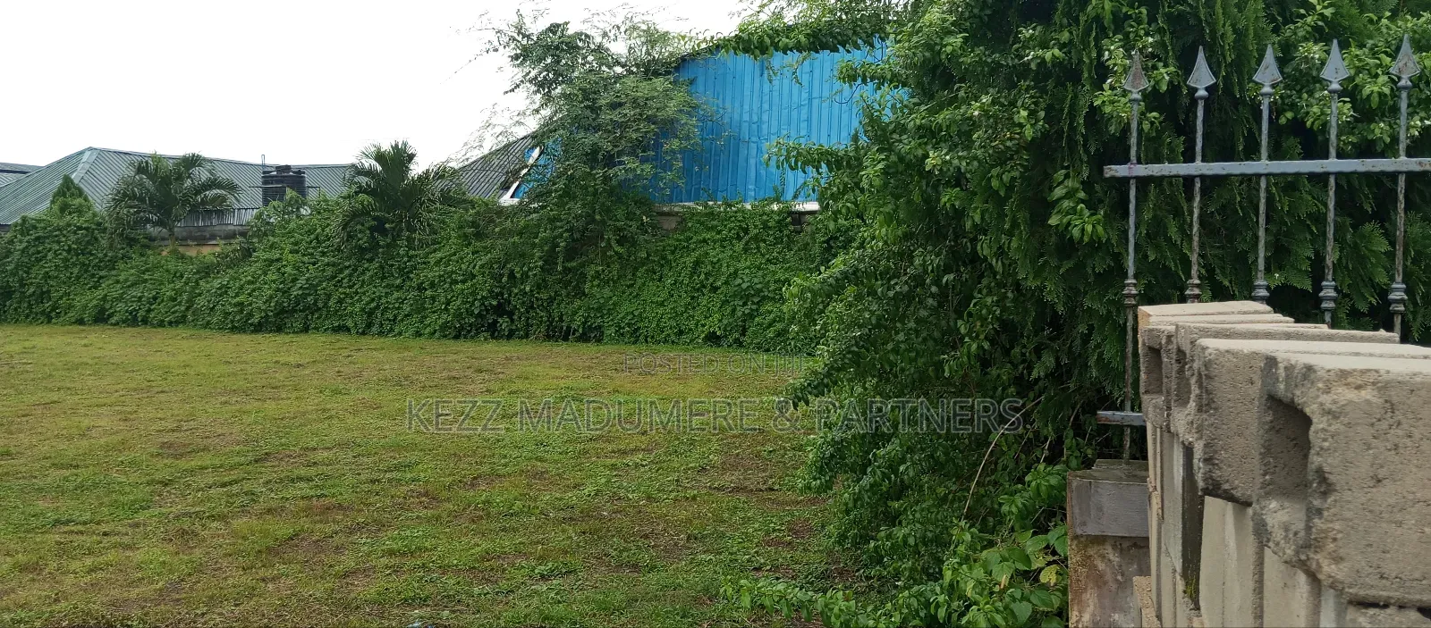 For Sale : 1 Plot at Havana Estate, Sars Rd