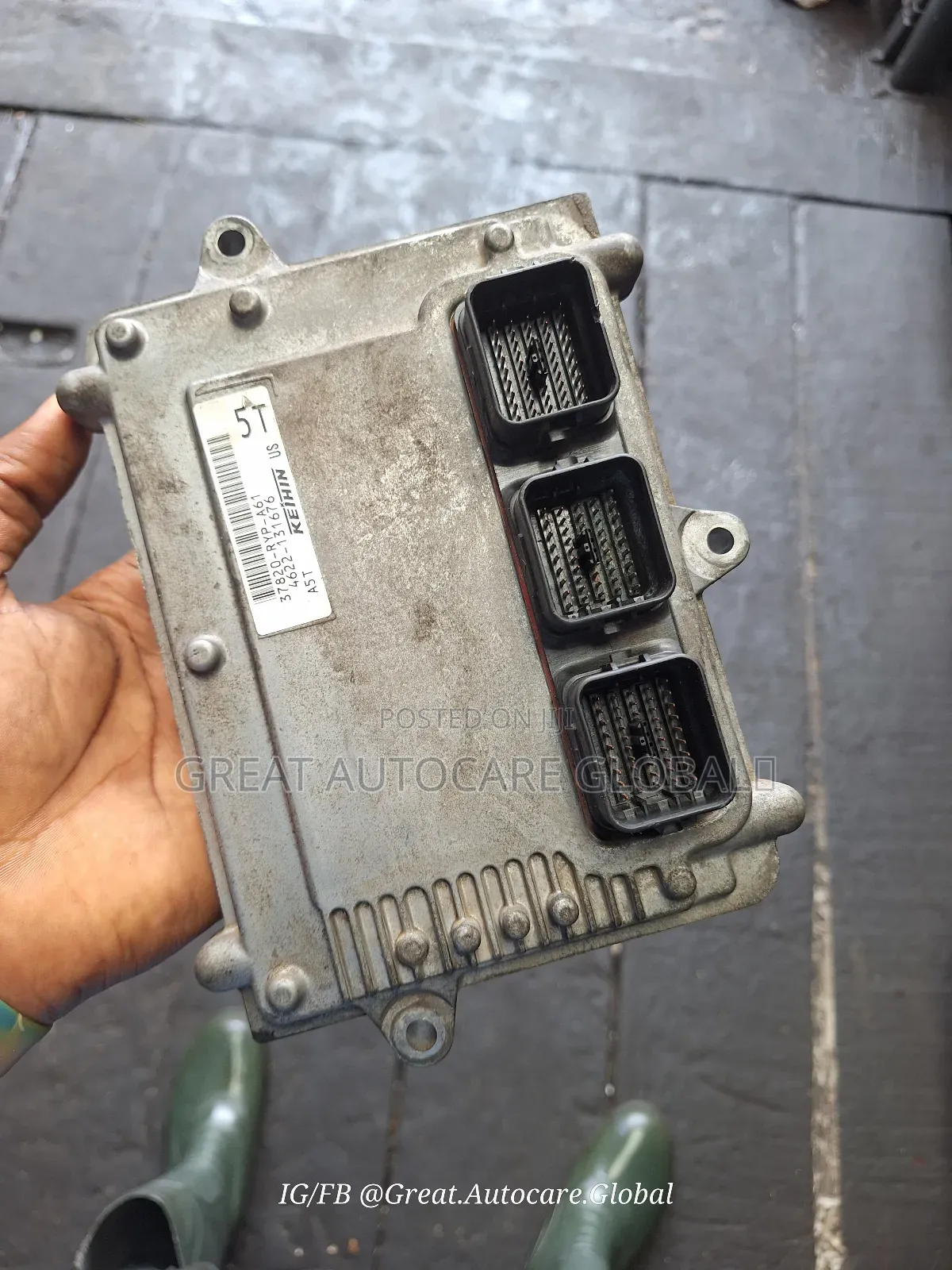 Brainbox (ECU) for 2006-08 Honda Pilot (Limited Edition)