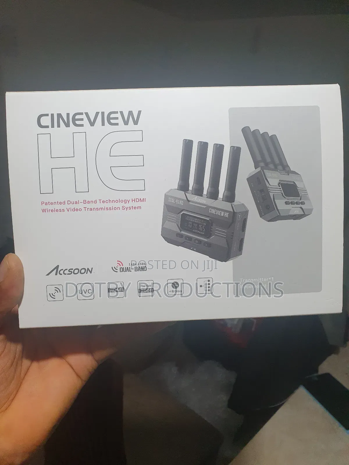 Accsoon Cineview Wireless Video Transmitter