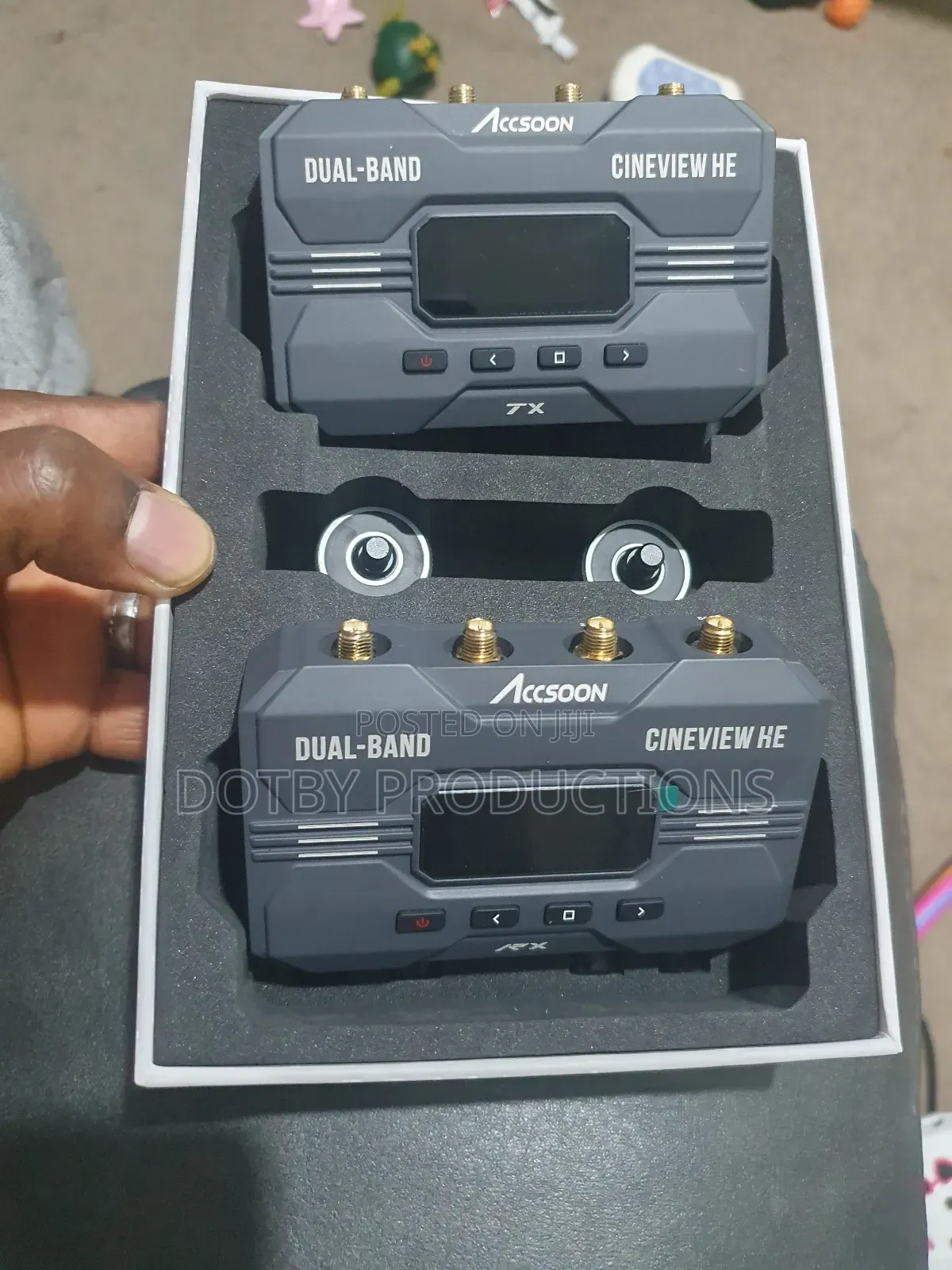 Accsoon Cineview Wireless Video Transmitter