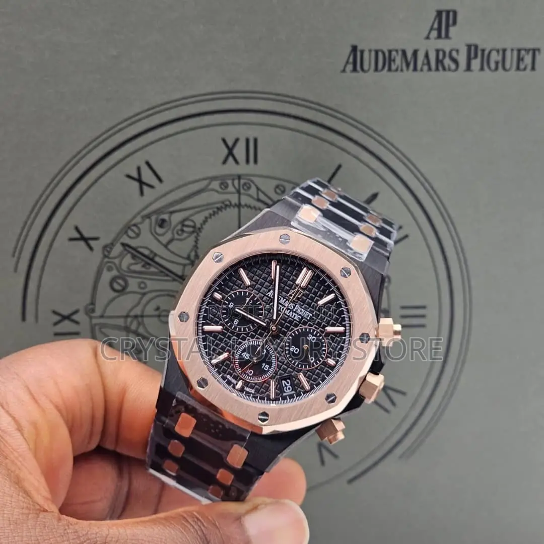 Audemars Piguet Royal Oak Chronograph Quality Wristwatch