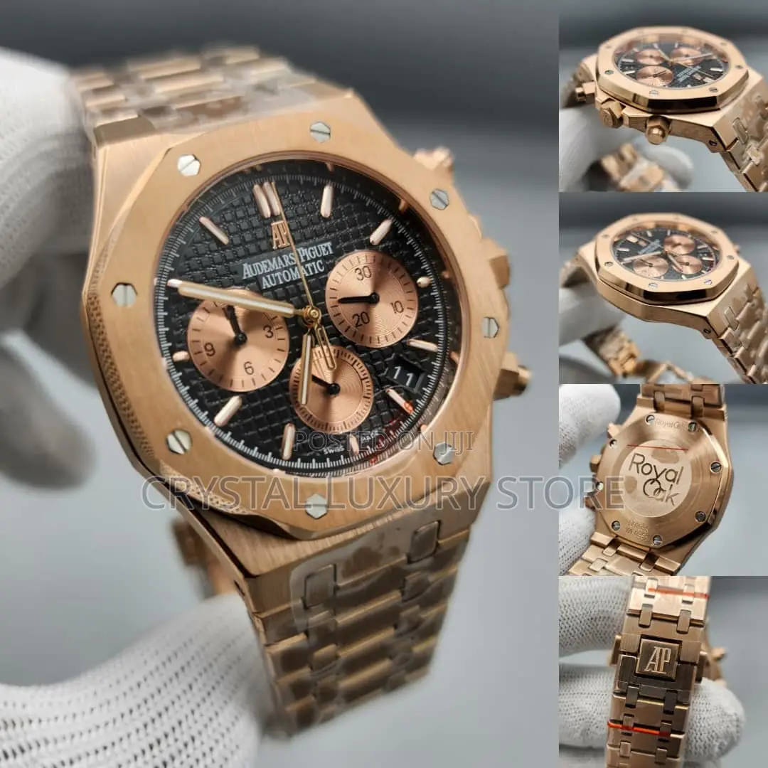 Audemars Piguet Royal Oak Chronograph Quality Wristwatch