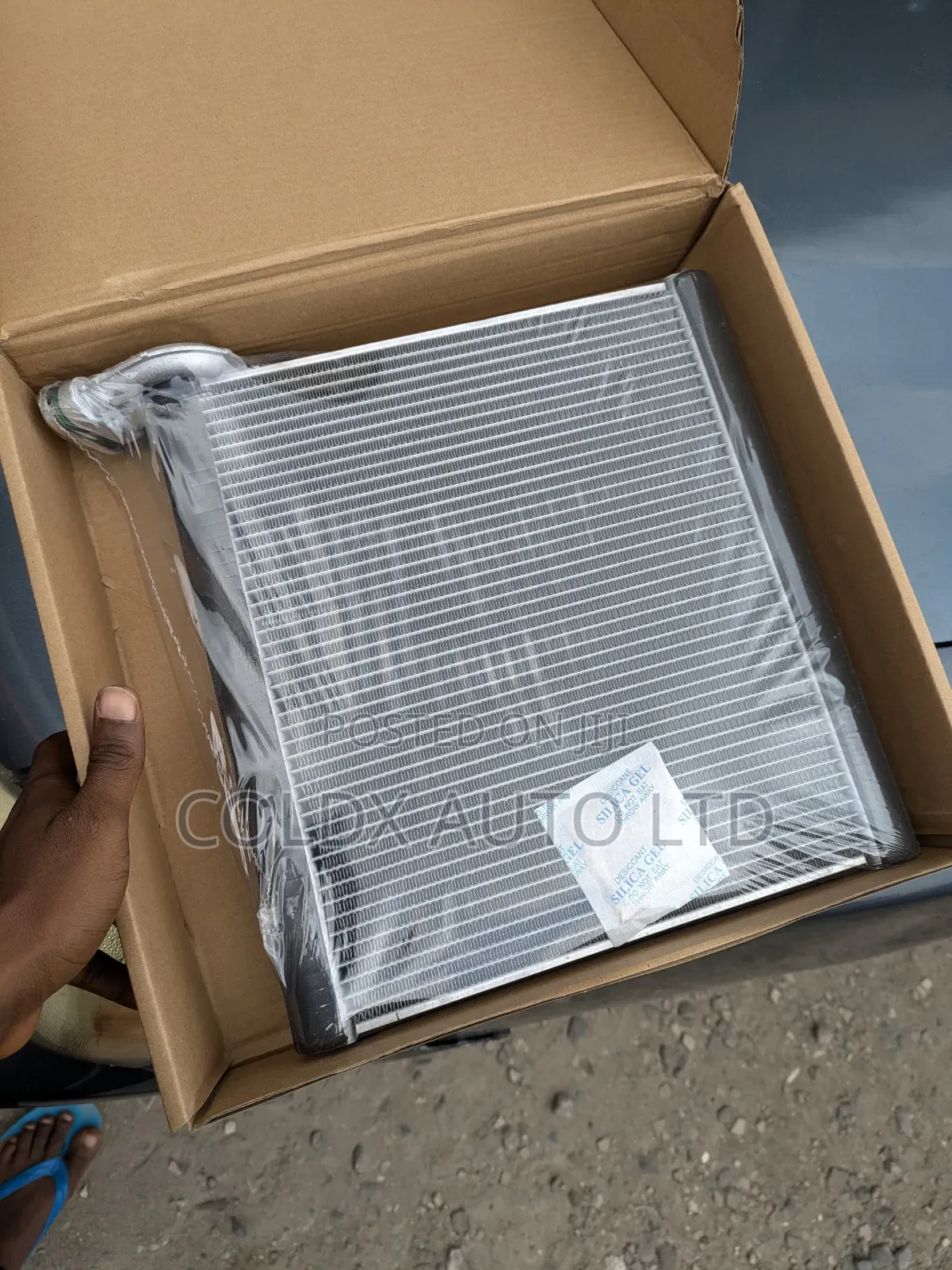 OEM Brand New Evaporator Ford Edge 2011 2012 2013 2014 2015