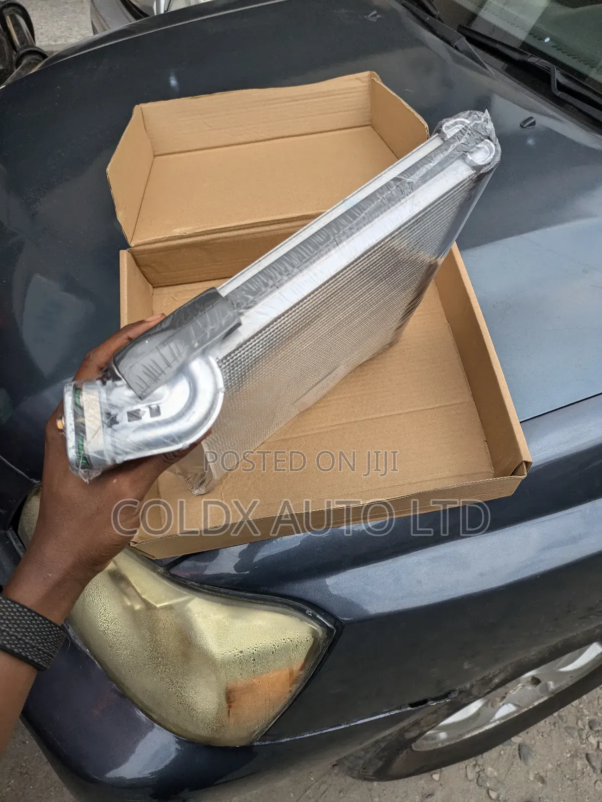 OEM Brand New Evaporator Ford Edge 2011 2012 2013 2014 2015
