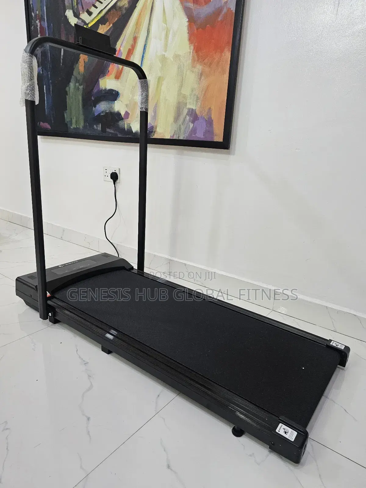 2hp Platform Treadmill | Walking Pad
