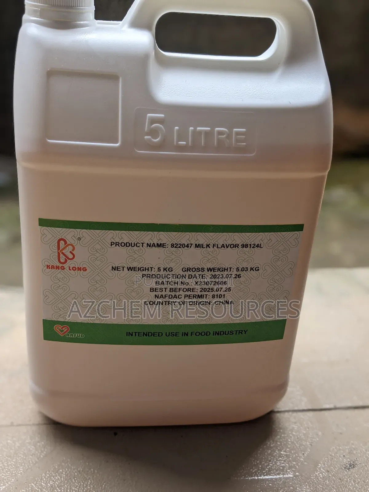 Super Milk Oil Flavour