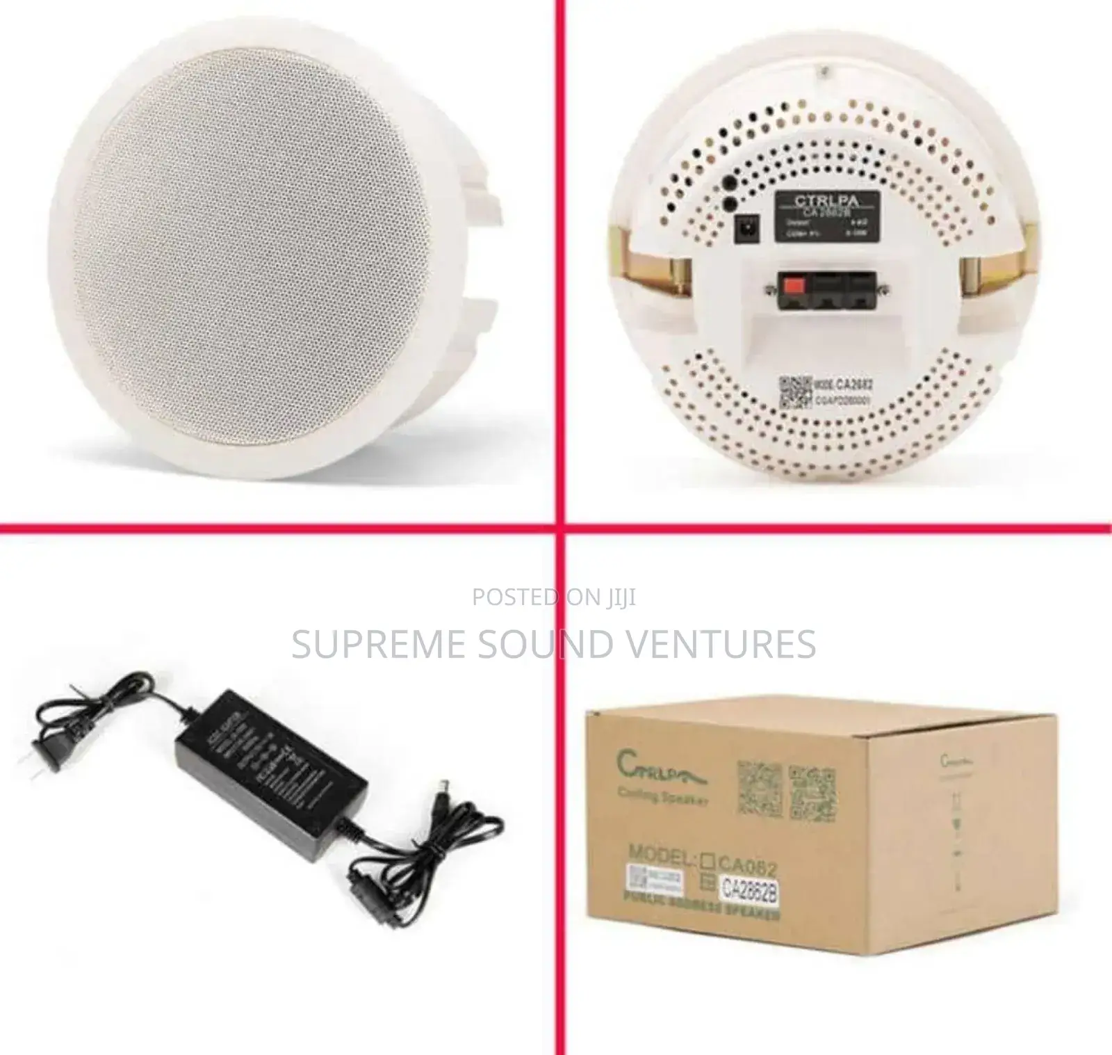 Bluetooth Ceiling Speaker