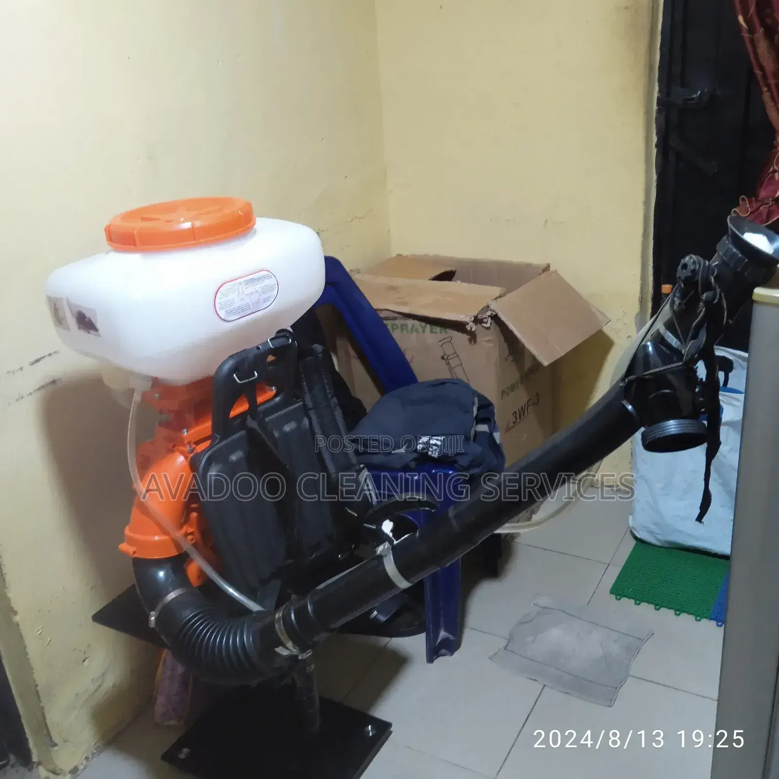 Abuja Fumigation Services _Your Partner in Pest Control