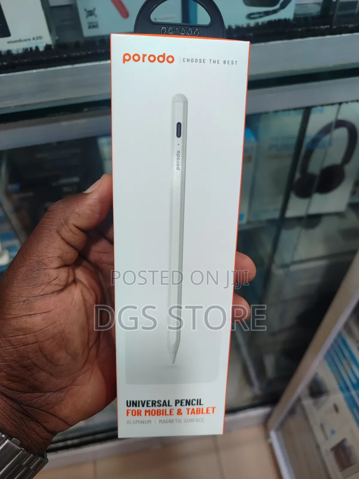 Porodo Universal Pencil for Mobile Tablet