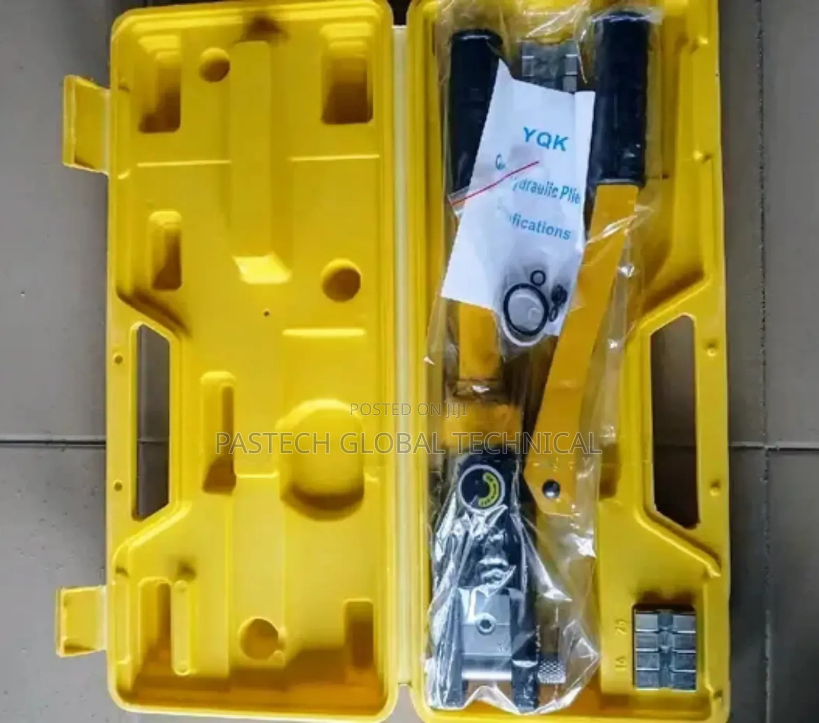 16-300mm Hydraulic Crimping Tools