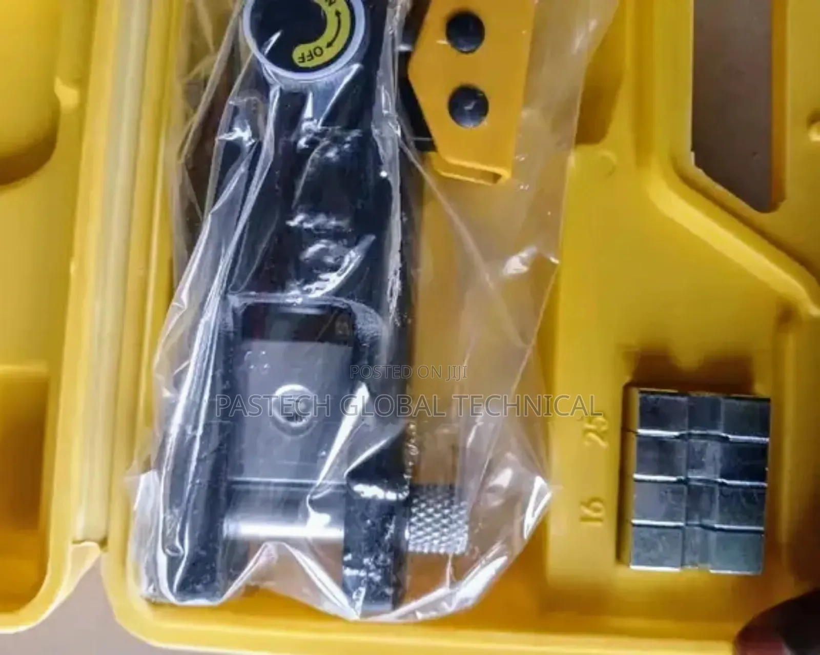 16-300mm Hydraulic Crimping Tools