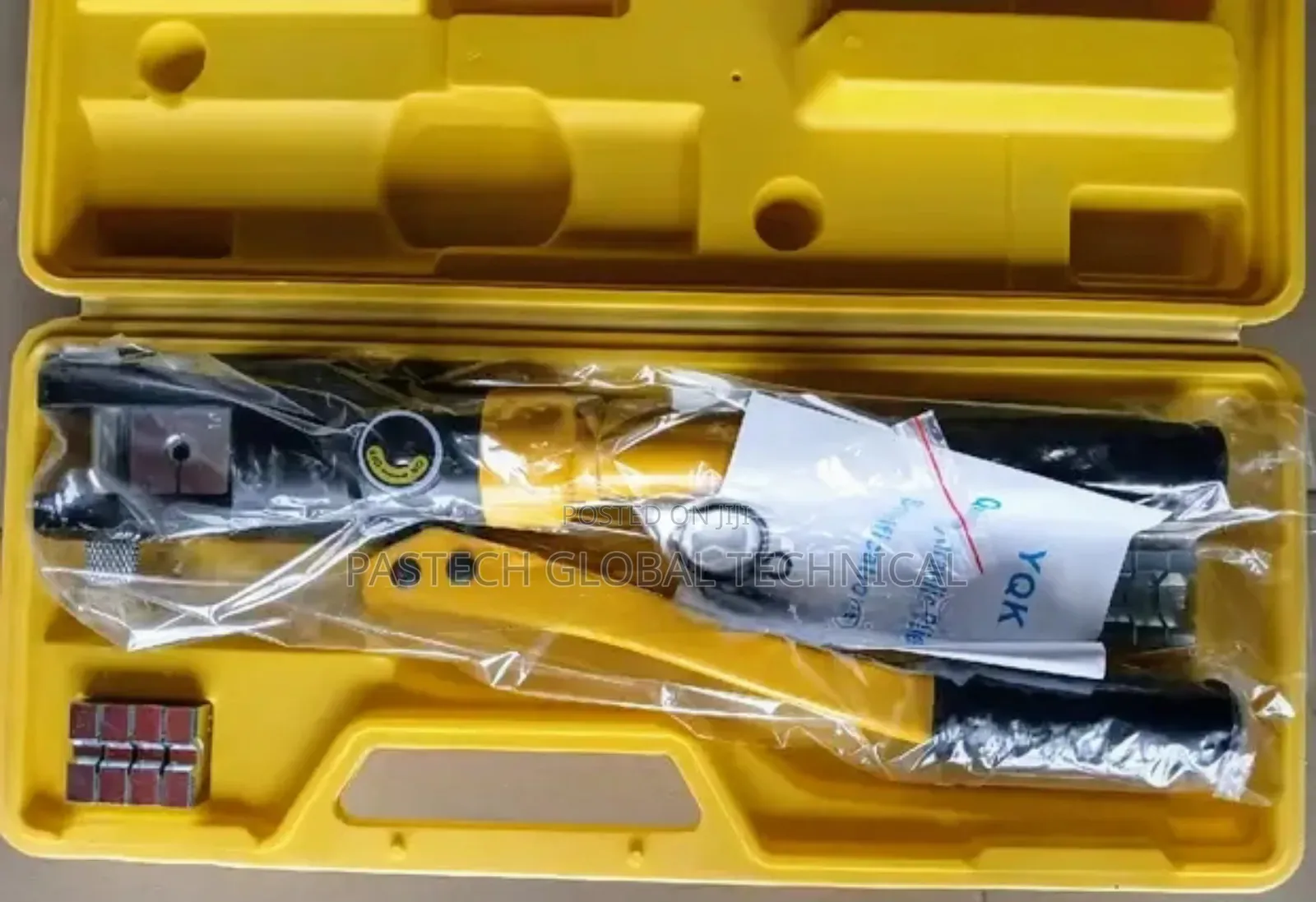 16-300mm Hydraulic Crimping Tools