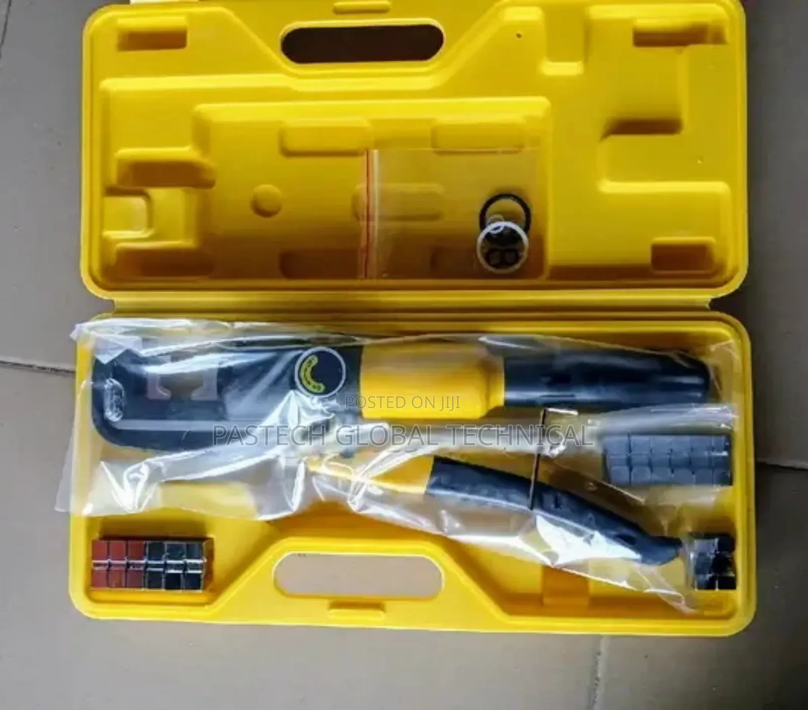 Hydraulic Crimping Tools, Cable Lug