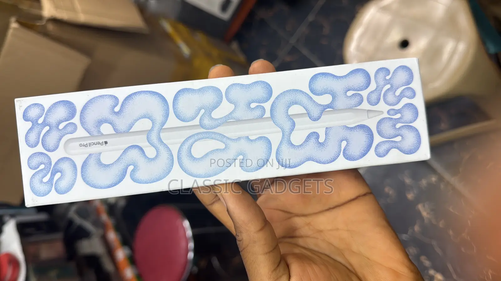 Apple Pencil Pro (2024)