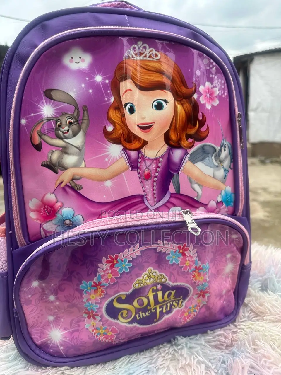 Kids Character School Bags