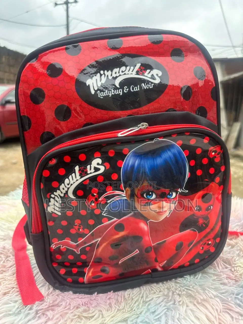 Kids Character School Bags