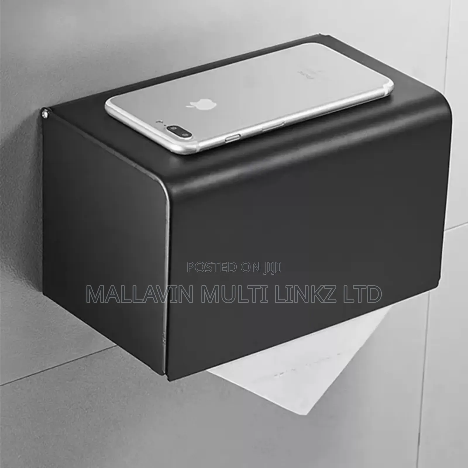 Tissue Holder (Box)