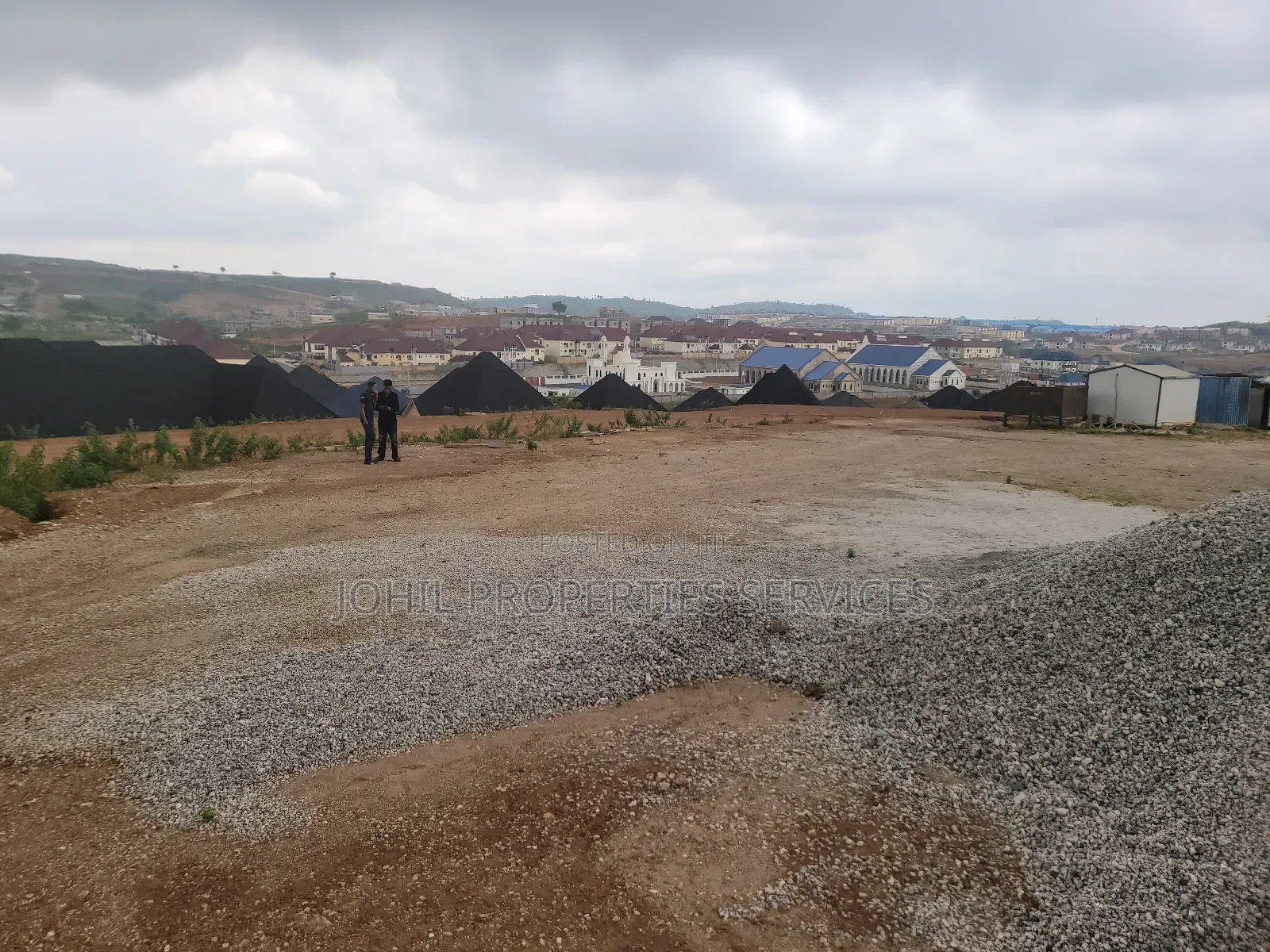 Distress Sales 1320sqm Land for Sale at Admiralty Estate