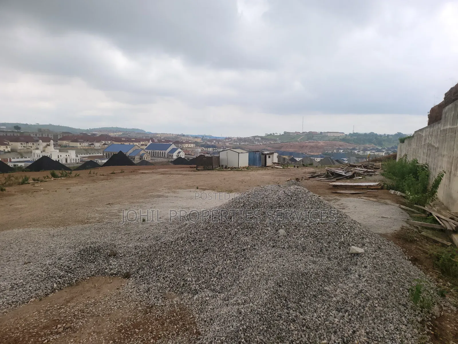 Distress Sales 1320sqm Land for Sale at Admiralty Estate