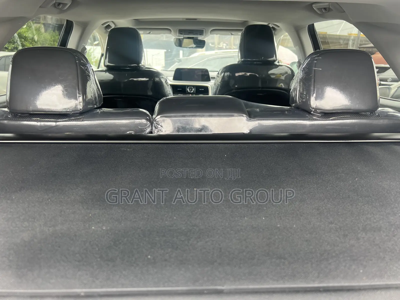 Lexus RX 2022 White