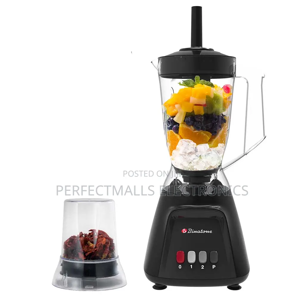1.5L Blender and Grinder BLG-555 500W