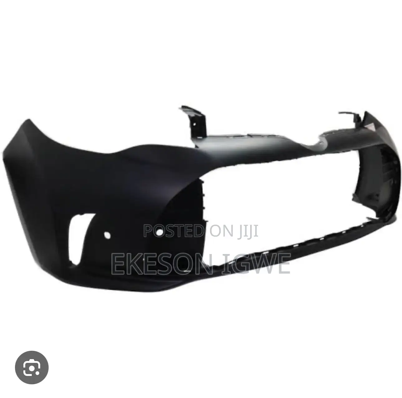 Front Bumper Toyota Avalon 2016-2018 SE