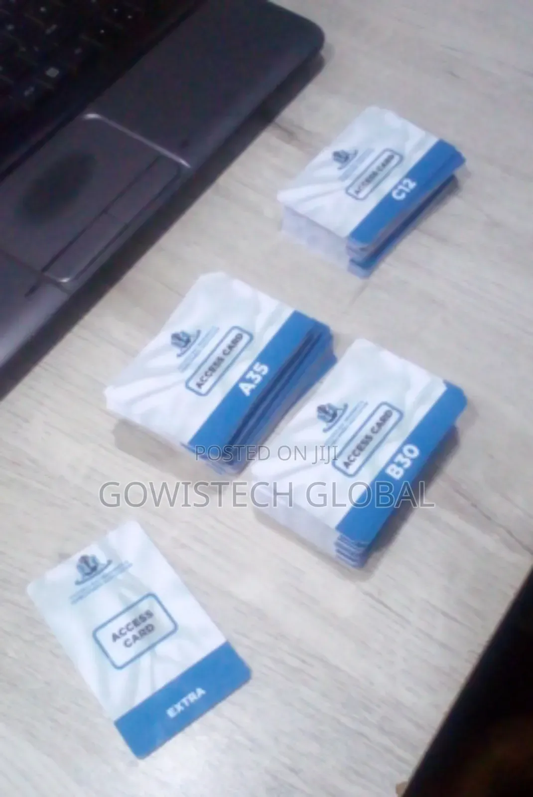 Printing on Mifare Cards, RFID Cards in Nigeria