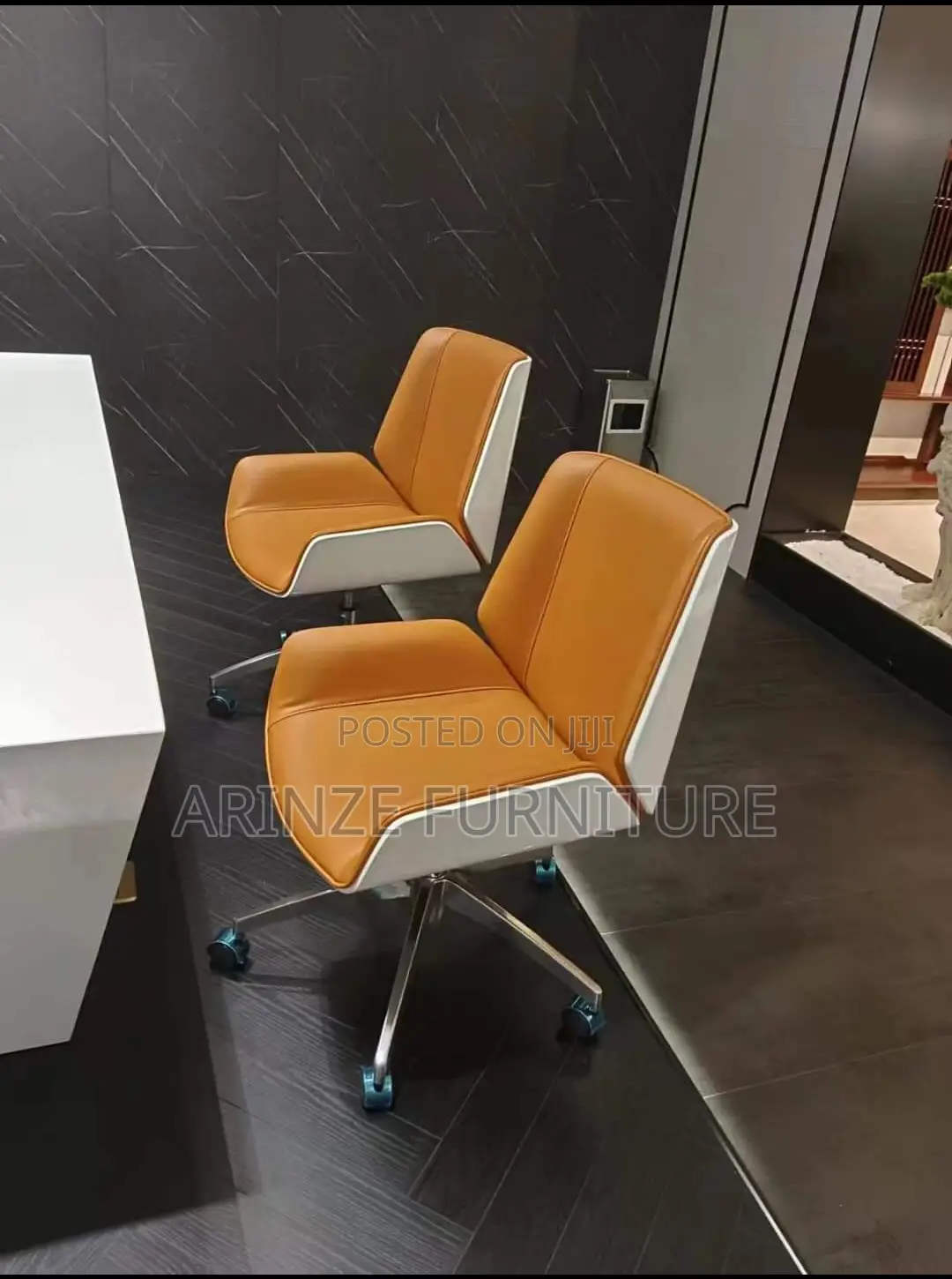 Executive Fashion Chair
