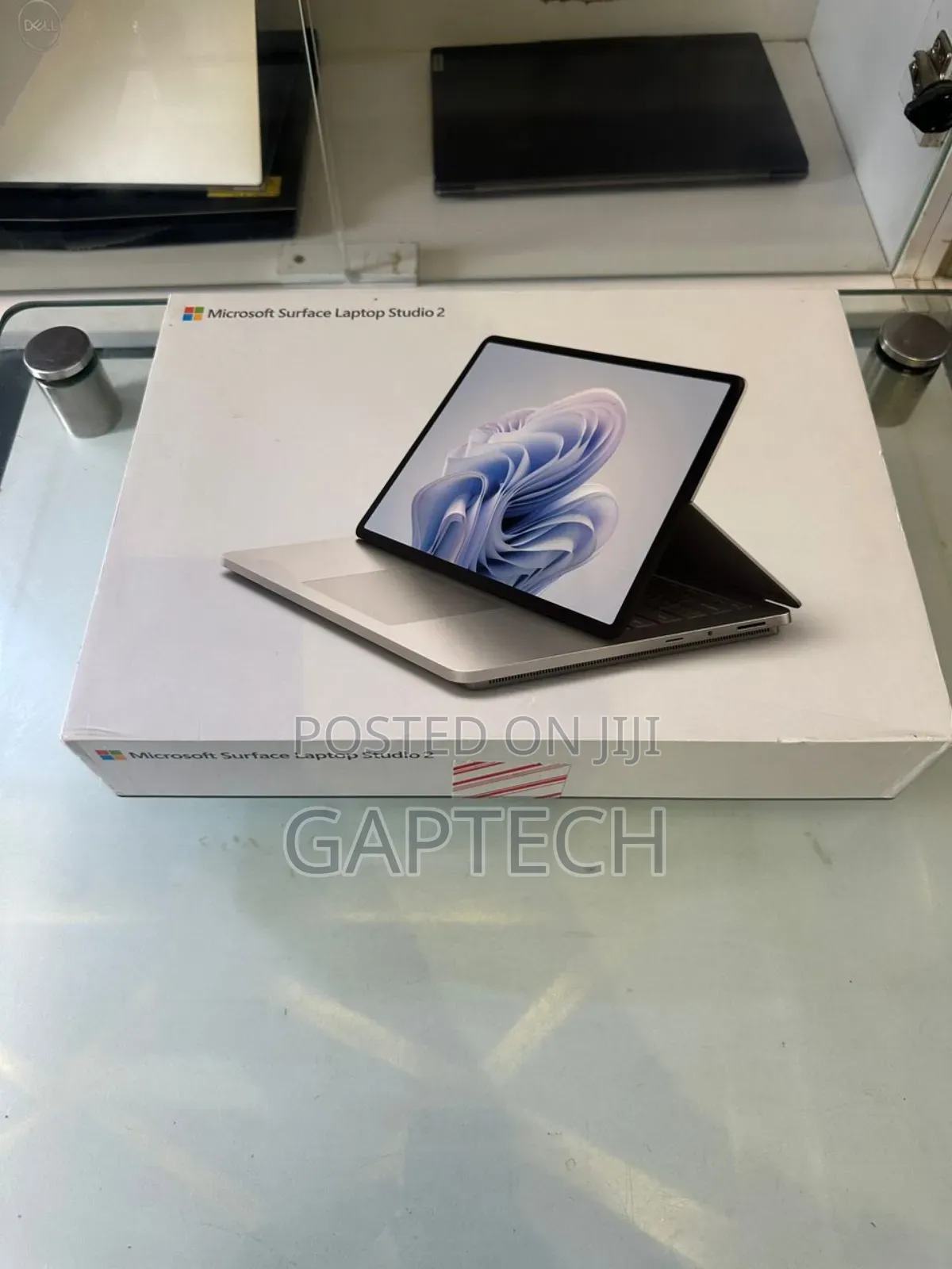 New Laptop Microsoft Surface Laptop Studio 2 32GB Intel Core I7 SSD 1T