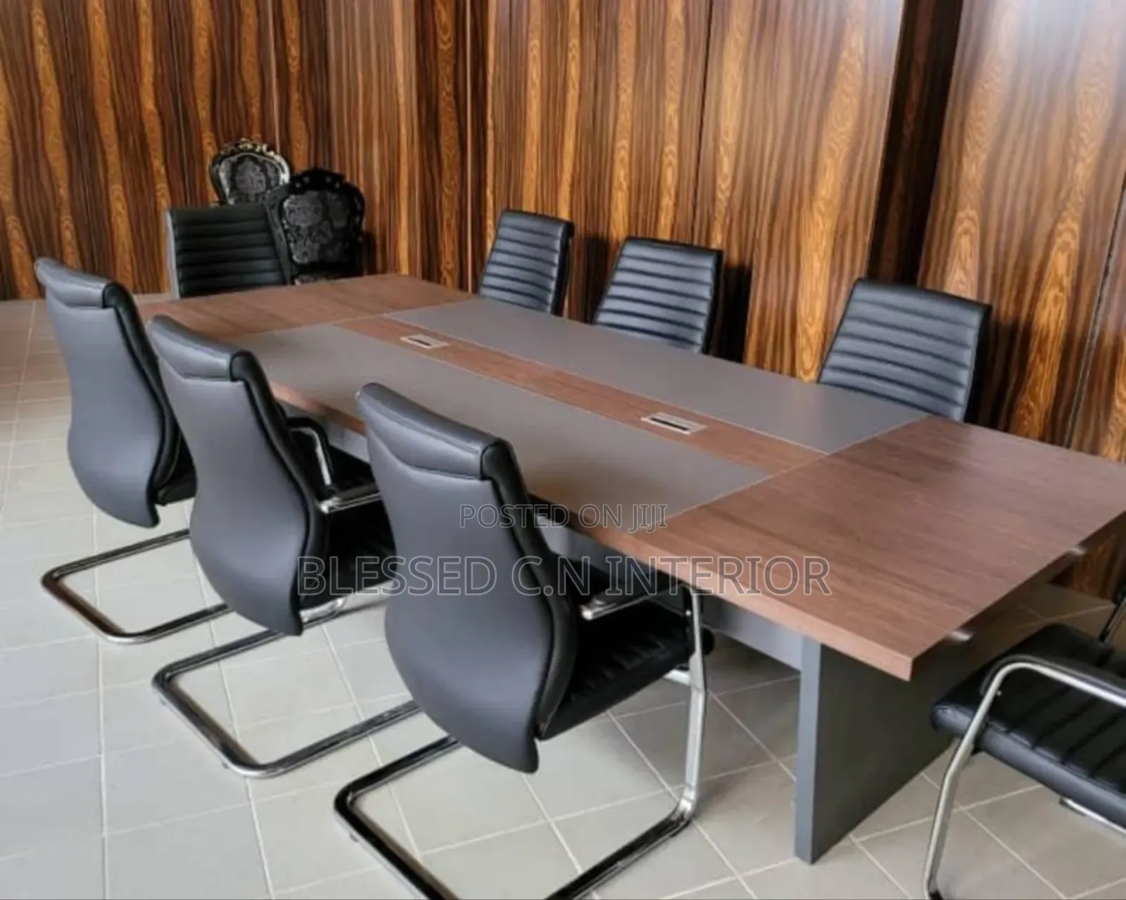 Classic Higher Quality Conference Table
