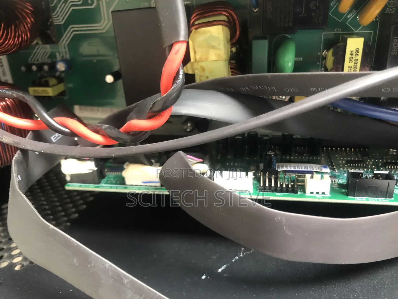 Inverter Repair Engineer