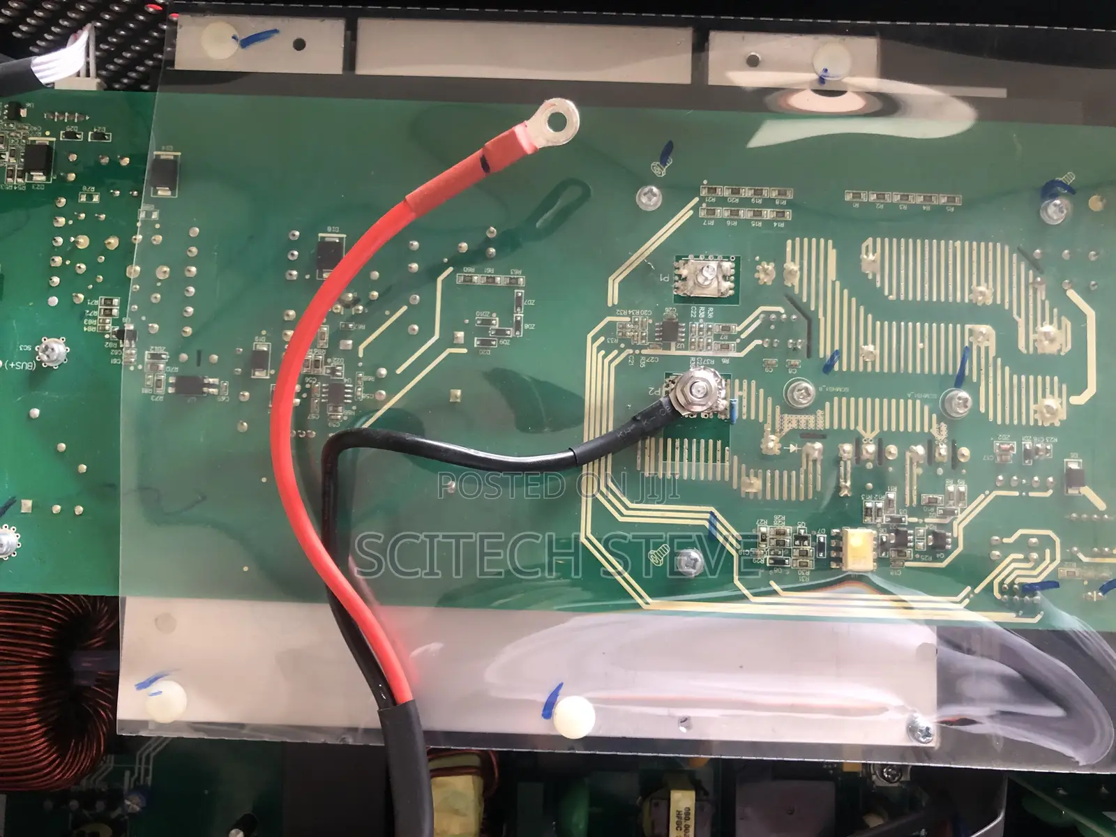 Inverter Repair Engineer