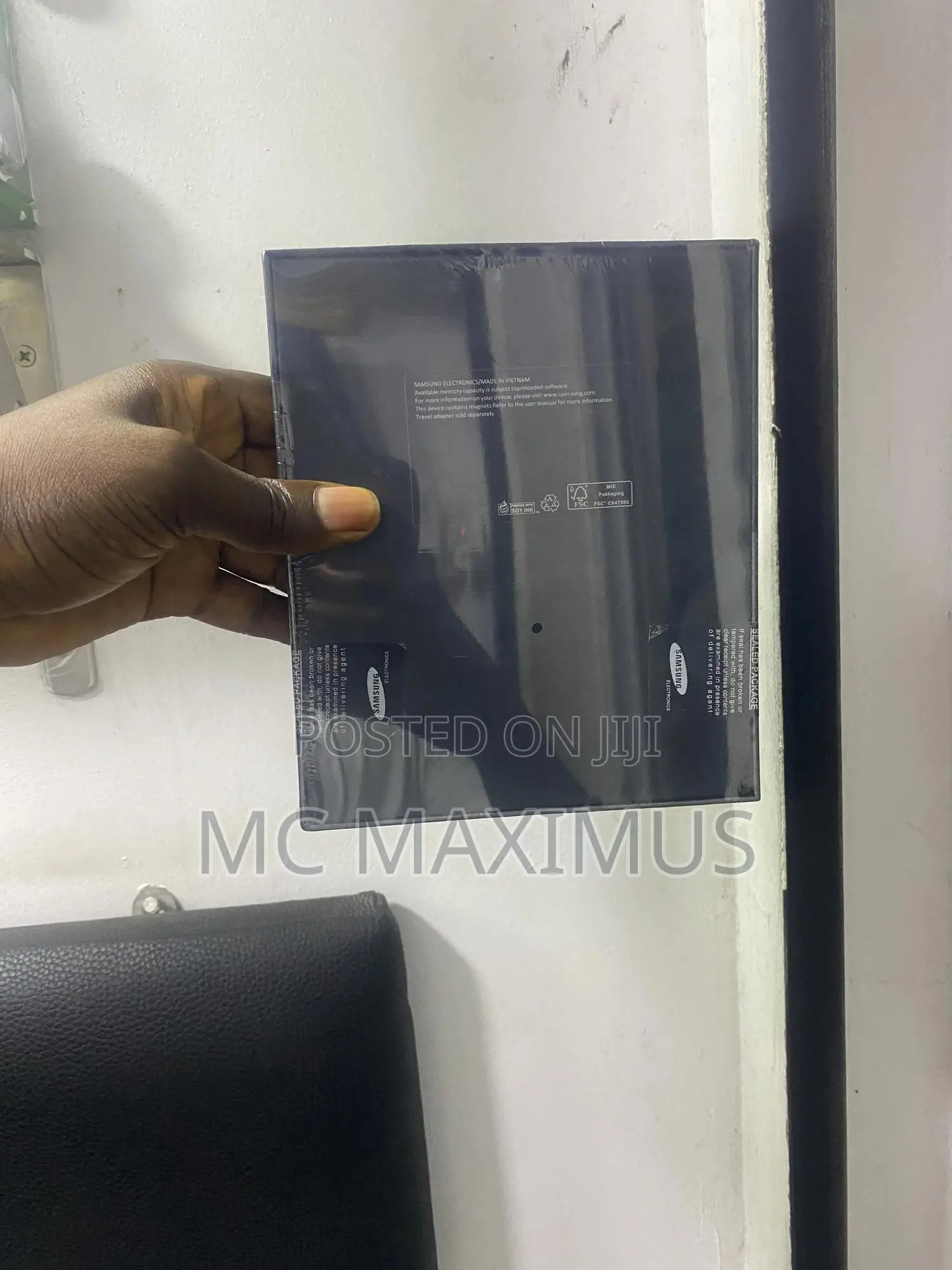 New Samsung Galaxy Z Fold4 256 GB Gray