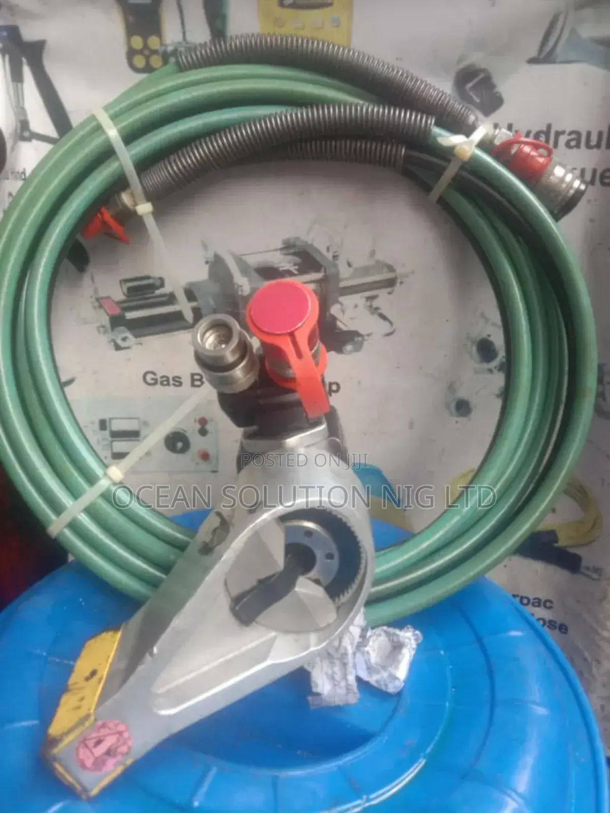 Torgue Wrench/ Pneumatic Torgue Wrench