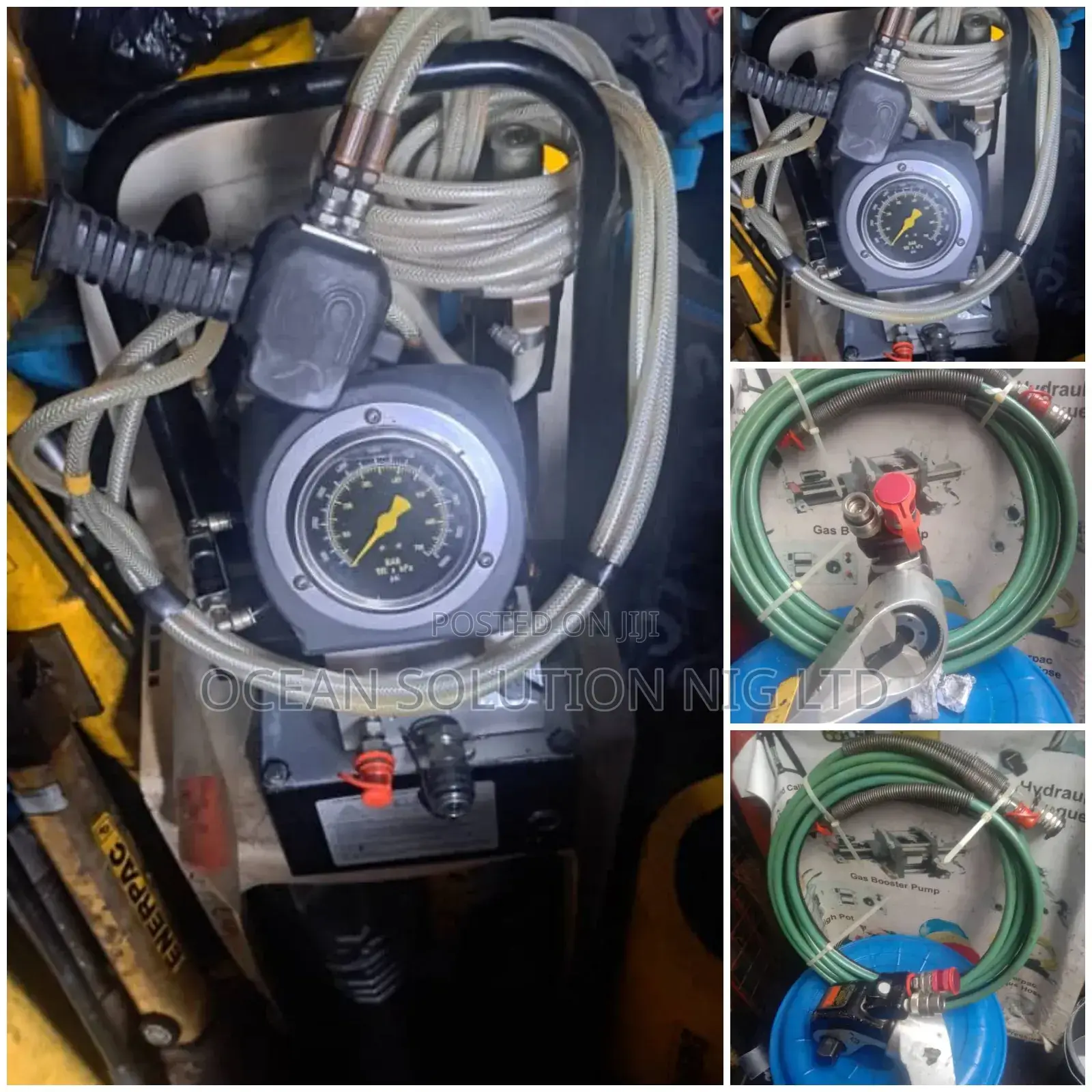 Torgue Wrench/ Pneumatic Torgue Wrench