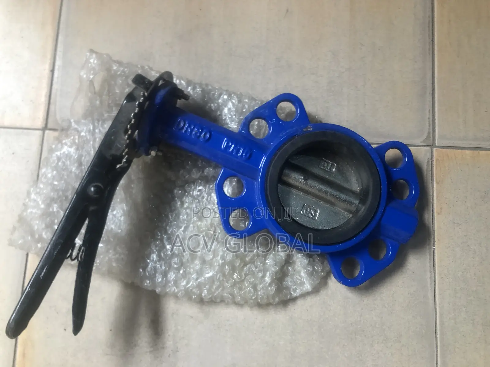 3” Butterfly Valve