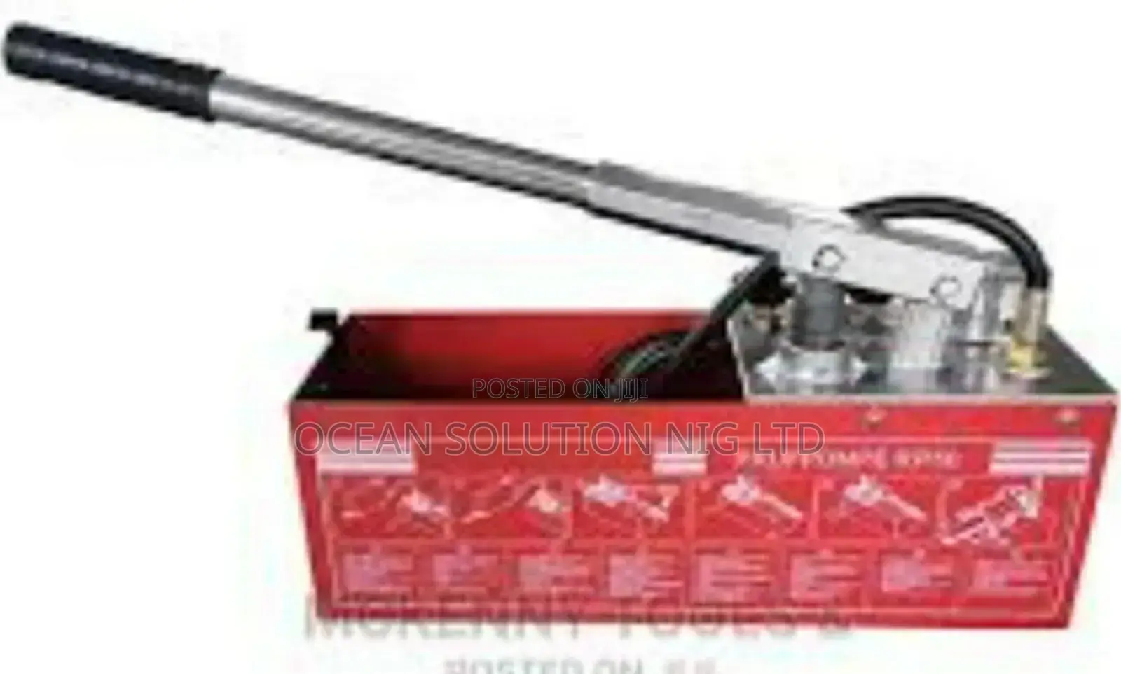 Hand Test Pump/ Hand Tester Pump
