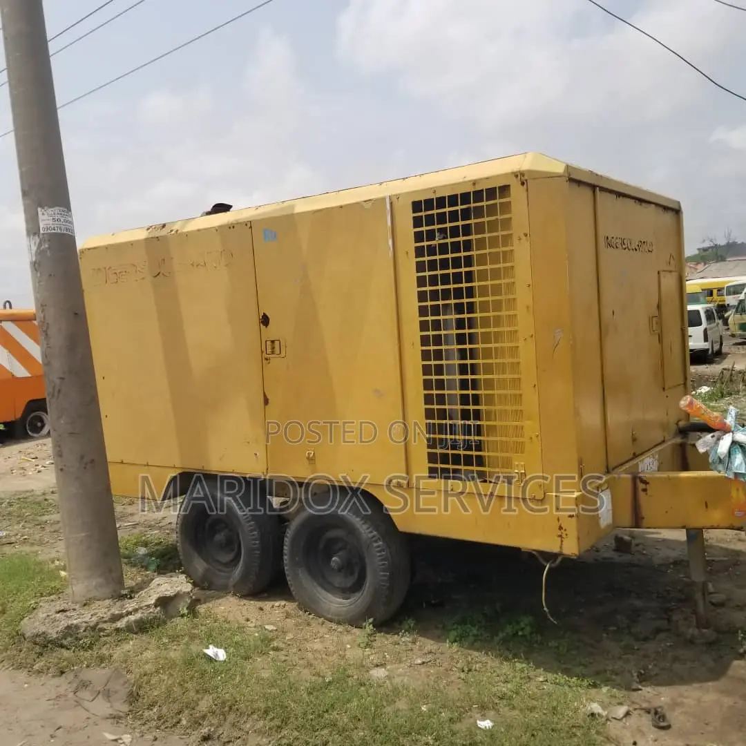 900cfm Ingersolland Air Compressor