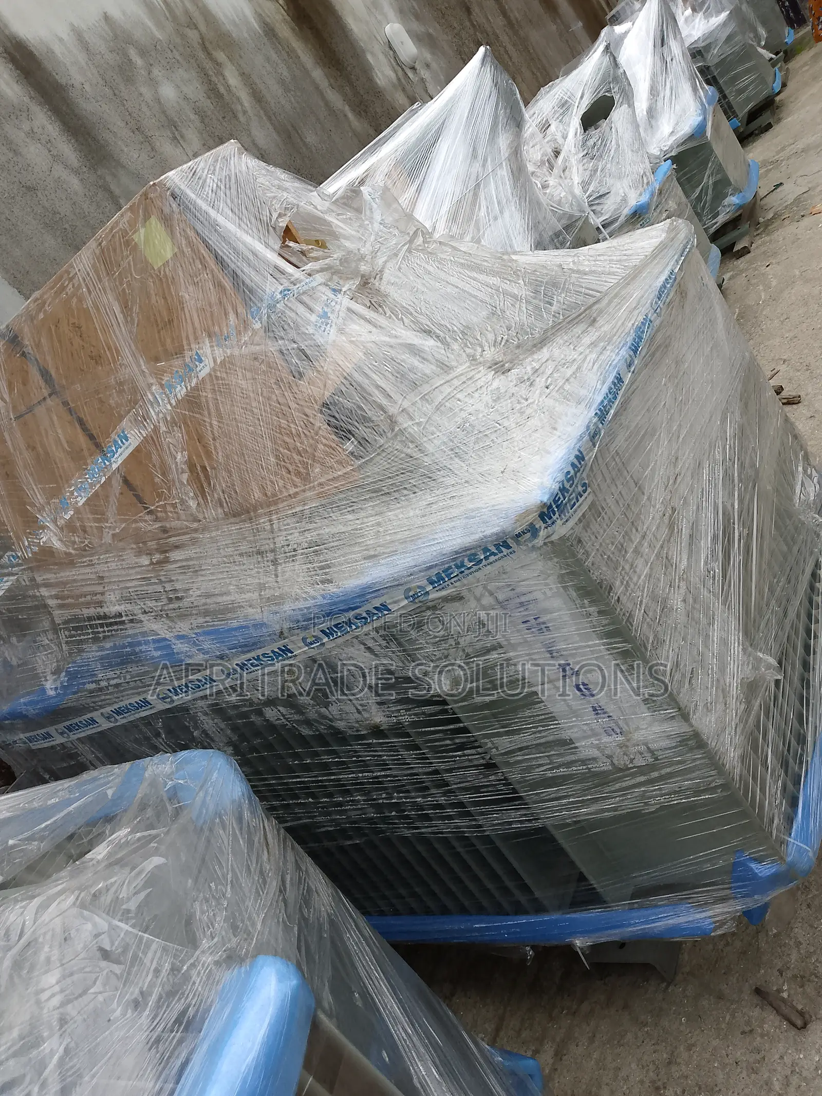 New Reliable MEKSAN TRANSFORMER 1000kva